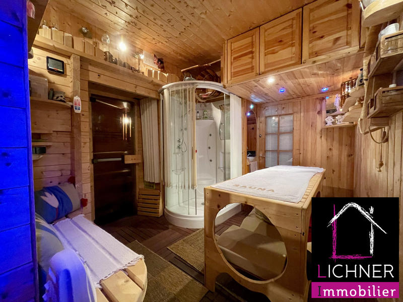 Maison - 165 m² - 7 pièces