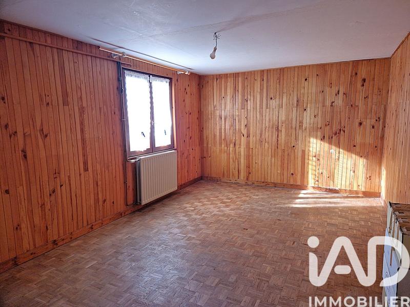 Maison - 109 m² - 5 pièces