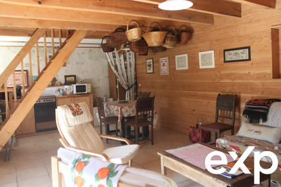 Maison - 48 m² - 2 pièces