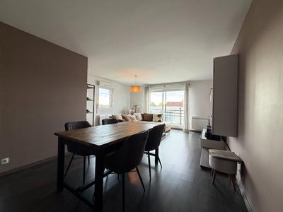 Appartement - 55 m² - 2 pièces