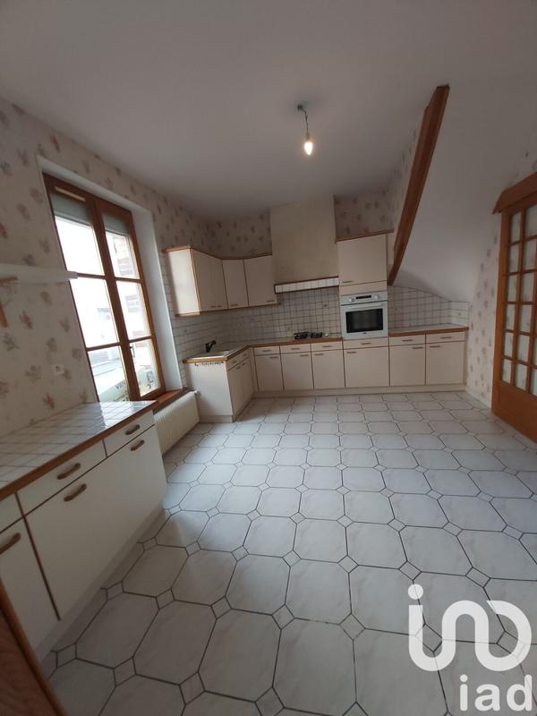 Maison - 134 m² - 5 pièces
