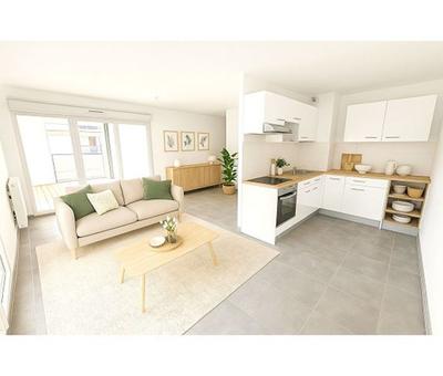 Appartement - 73 m² - 3 pièces