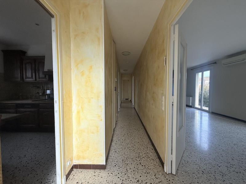 Maison ancienne - 138 m² - 7 pièces