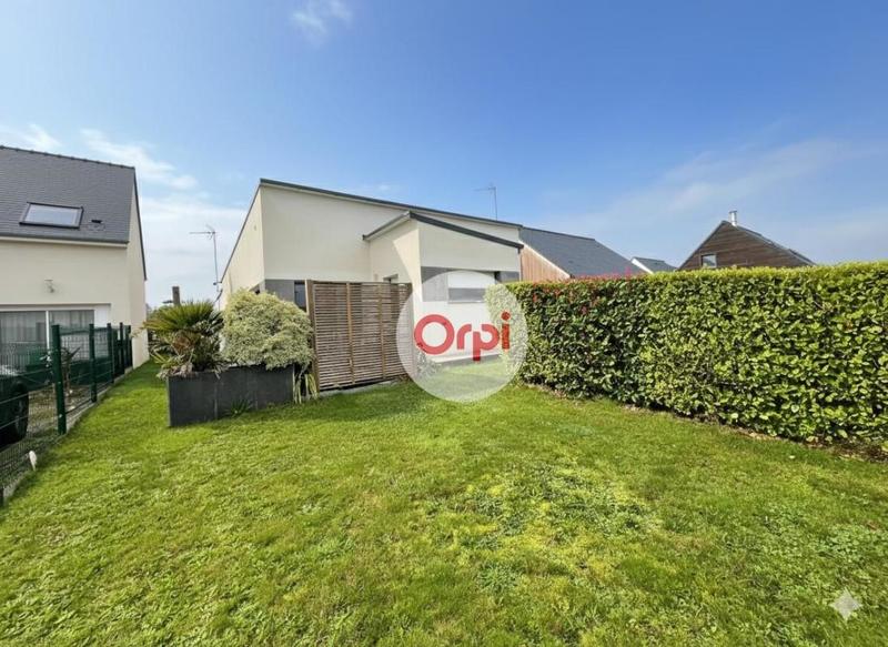 Maison - 89 m² - 5 pièces