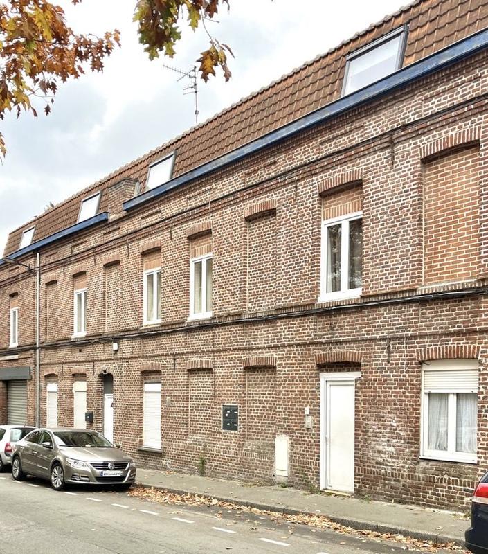 Appartement - 31 m² - 2 pièces