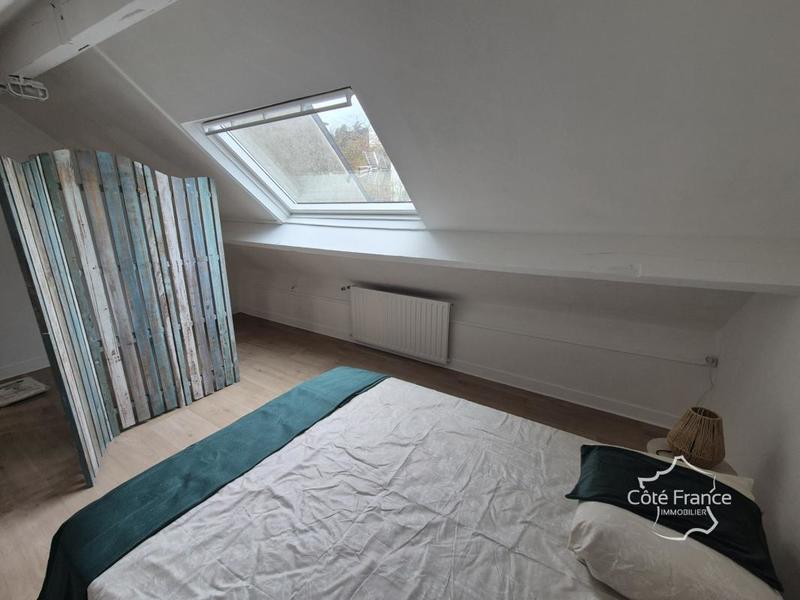 Maison - 82 m² - 5 pièces