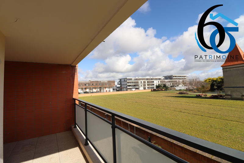 Appartement - 38 m² - 2 pièces