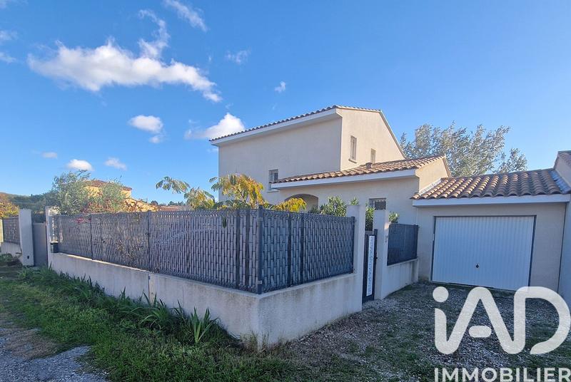 Maison - 108 m² - 5 pièces