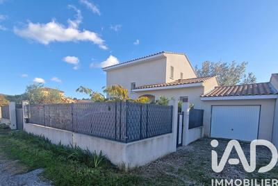 Maison - 108 m² - 5 pièces