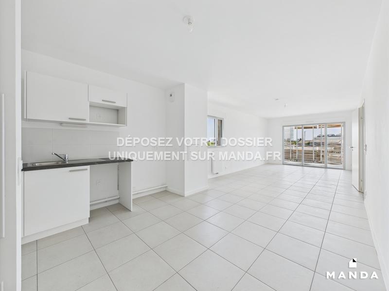 Appartement - 63 m² - 3 pièces