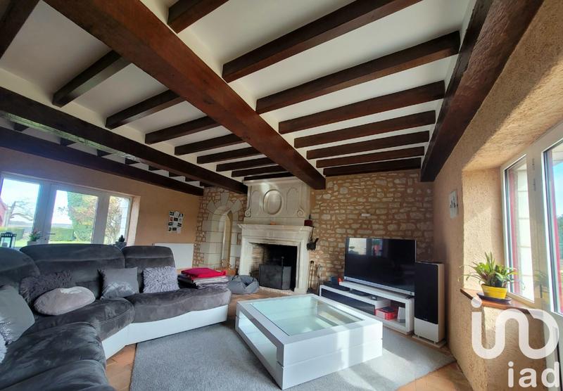 Maison - 400 m² - 9 pièces