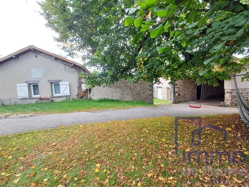 Ferme - 330 m² - 9 pièces