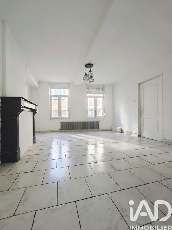 Maison - 132 m² - 7 pièces