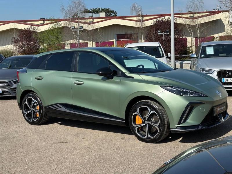 Mg Mg4 Electric 64kwh - 320 Kw 4wd Xpower