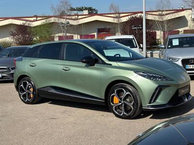 Mg Mg4 Electric 64kwh - 320 Kw 4wd Xpower