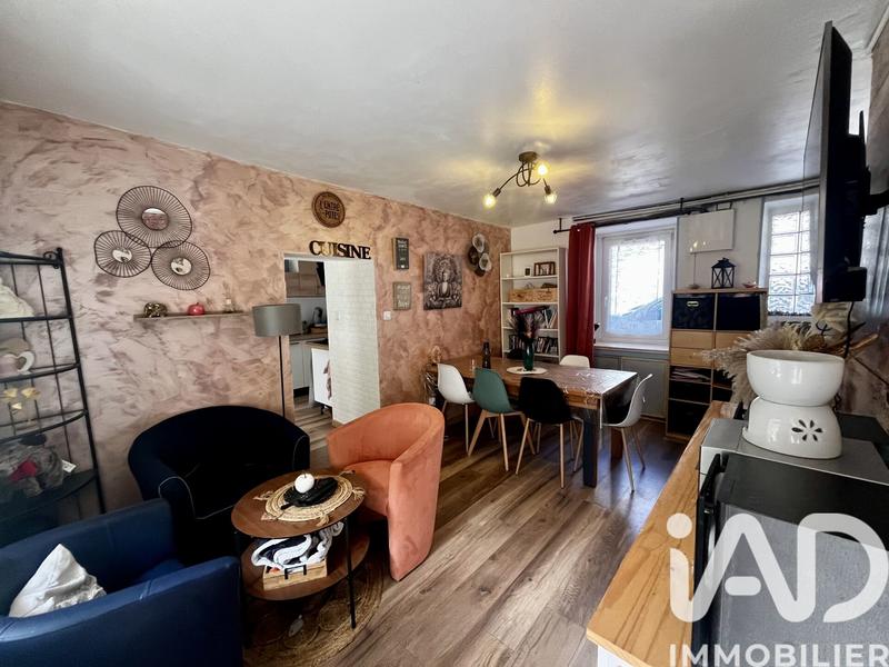 Maison de village - 127 m² - 7 pièces