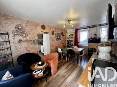 Maison de village - 127 m² - 7 pièces