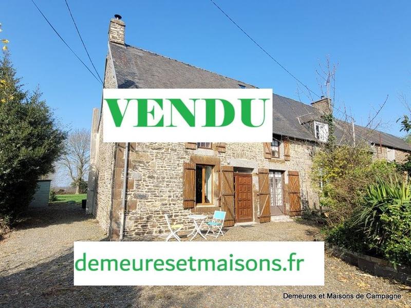 Maison ancienne - 117 m² - 5 pièces