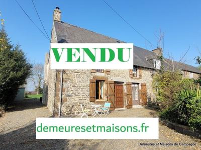 Maison ancienne - 117 m² - 5 pièces