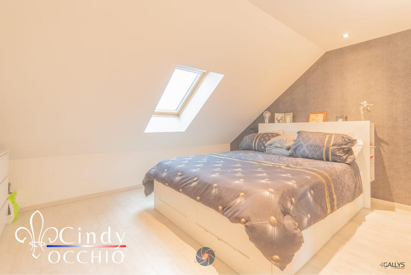 Appartement - 77 m² - 3 pièces