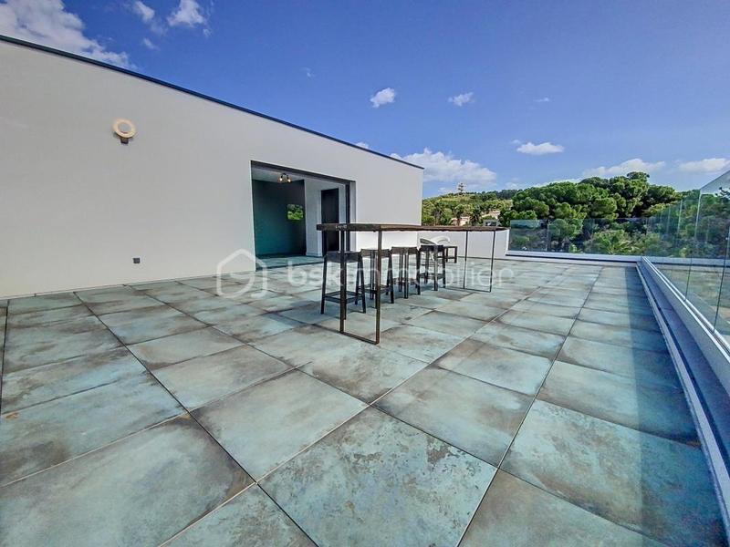 Maison d'architecte - 190 m² - 5 pièces