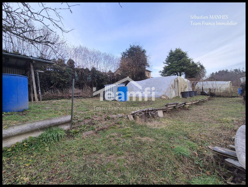 Maison - 86 m² - 7 pièces