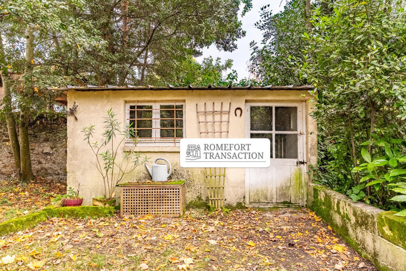 Appartement - 31 m² - 2 pièces