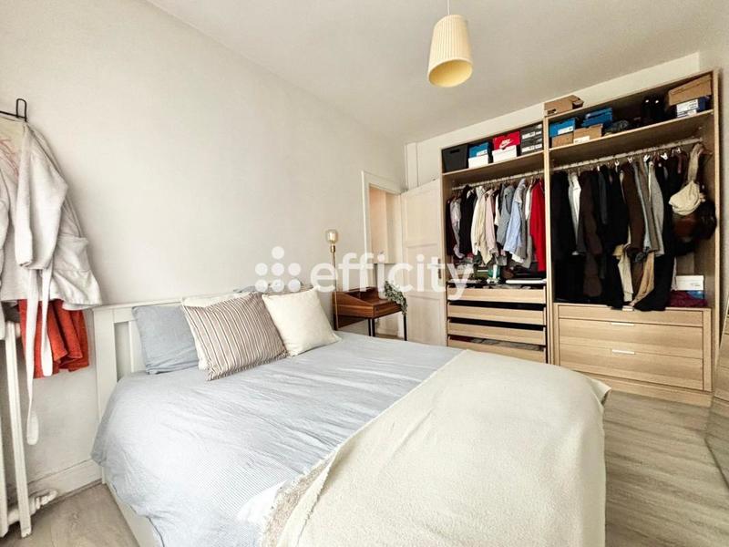 Appartement - 52 m² - 3 pièces