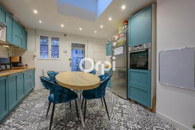 Maison - 85 m² - 4 pièces