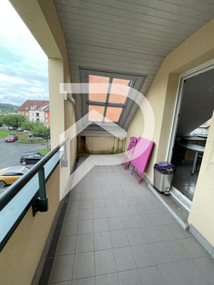 Appartement - 56 m² - 3 pièces