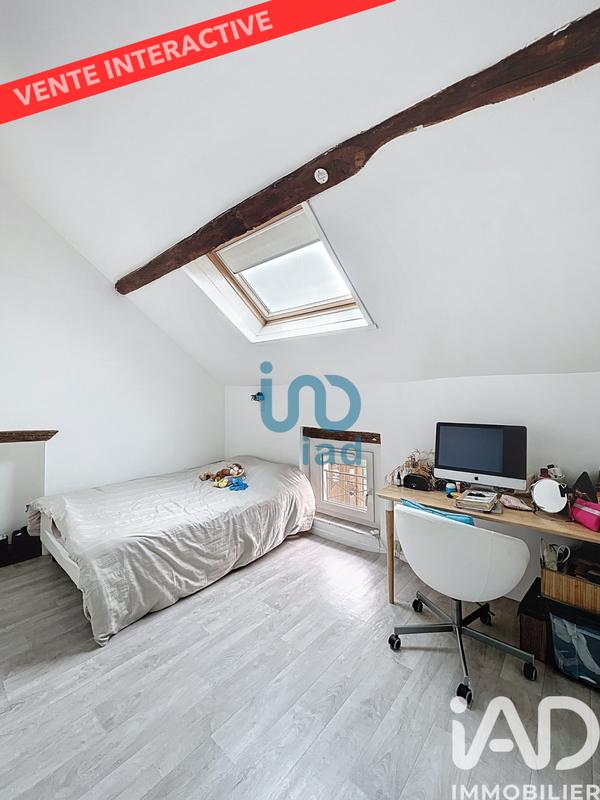 Maison de ville - 95 m² - 5 pièces