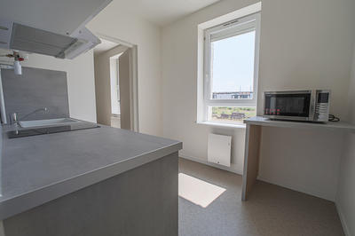 Appartement - 25 m² - 1 pièce