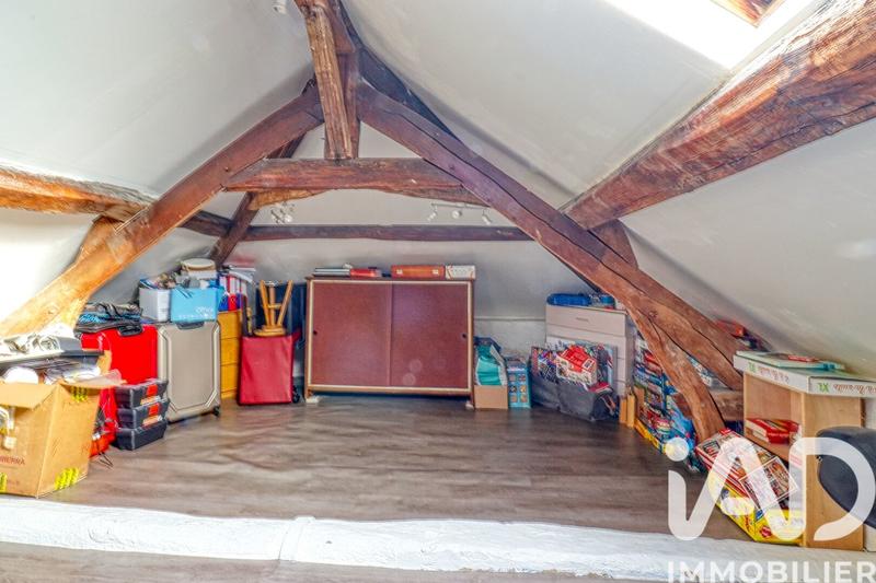 Maison de ville - 101 m² - 5 pièces