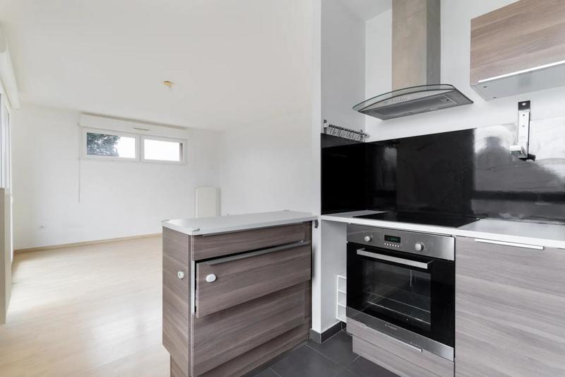 Appartement - 61 m² - 3 pièces