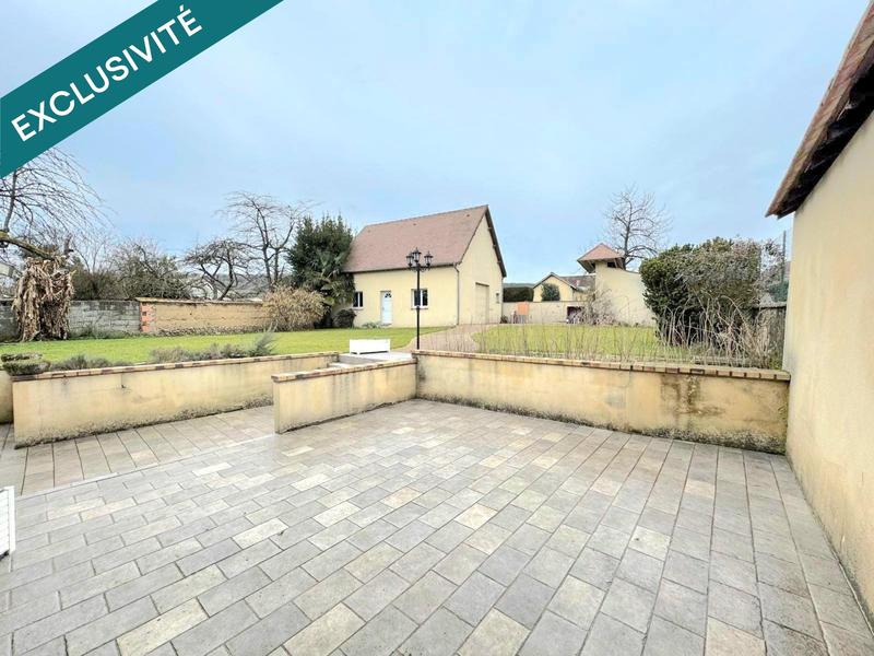 Maison - 165 m² - 6 pièces