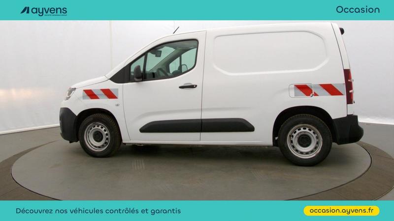 Citroën Berlingo Van m 650kg BlueHDi 100 s&amp;S Driver Bvm5