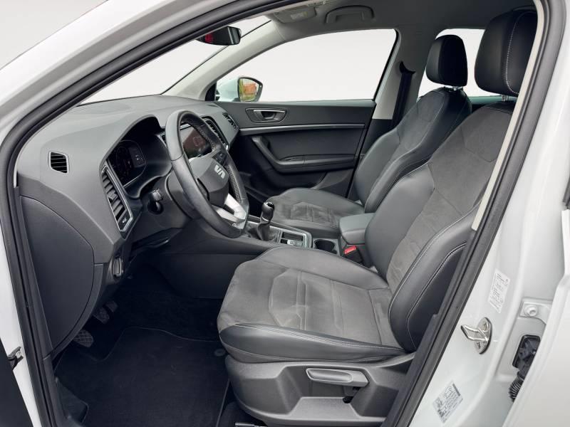 Seat Ateca 1.0 Tsi 110 ch Start/Stop Urban Advanced