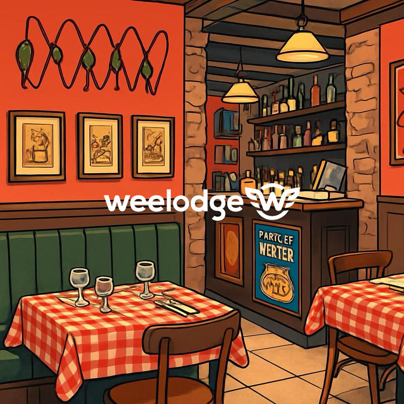 Fonds de commerce - Hôtellerie / Restauration - 95 m²