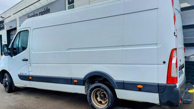 Renault Master III Fg Cf Prop Rj3500 L3h2 Energy dCi 145 E6