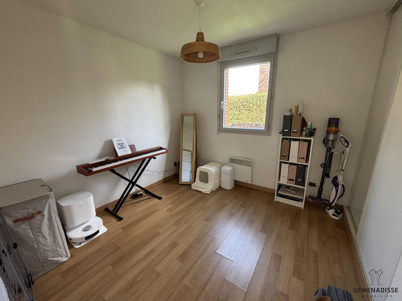 Appartement - 62 m² - 3 pièces