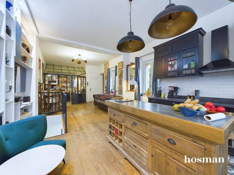 Appartement - 105 m² - 4 pièces