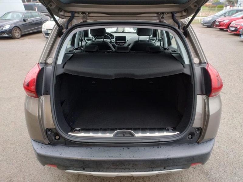 Peugeot 2008 1.2 Puretech 110 s&amp;amp;S Allure