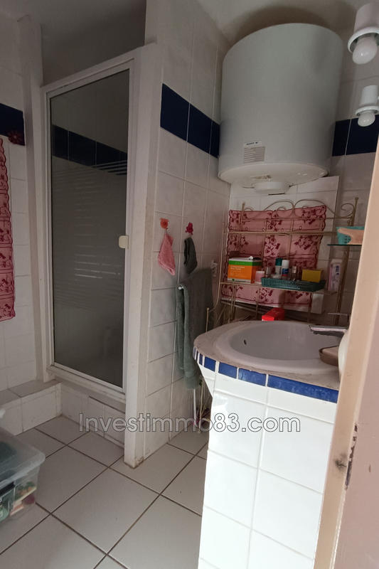 Maison de village - 45 m² - 3 pièces