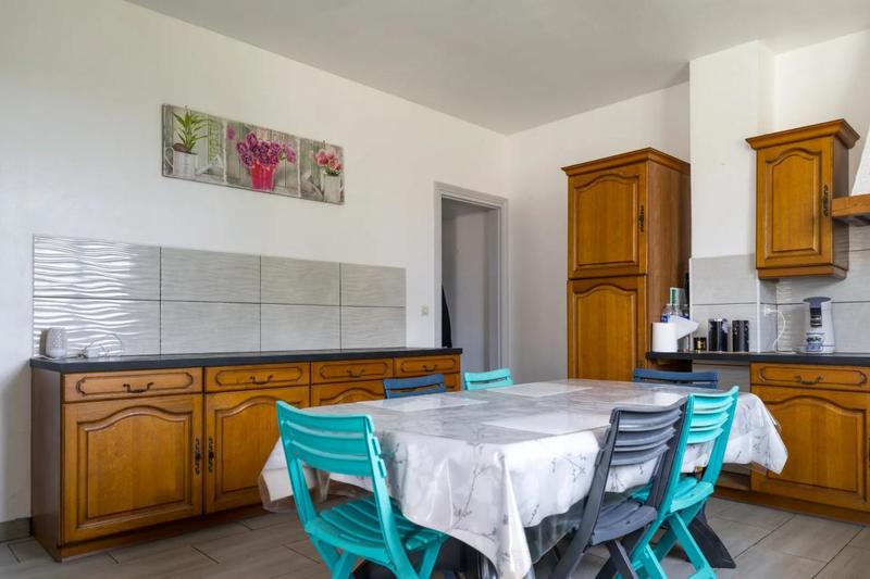 Maison - 117 m² - 5 pièces