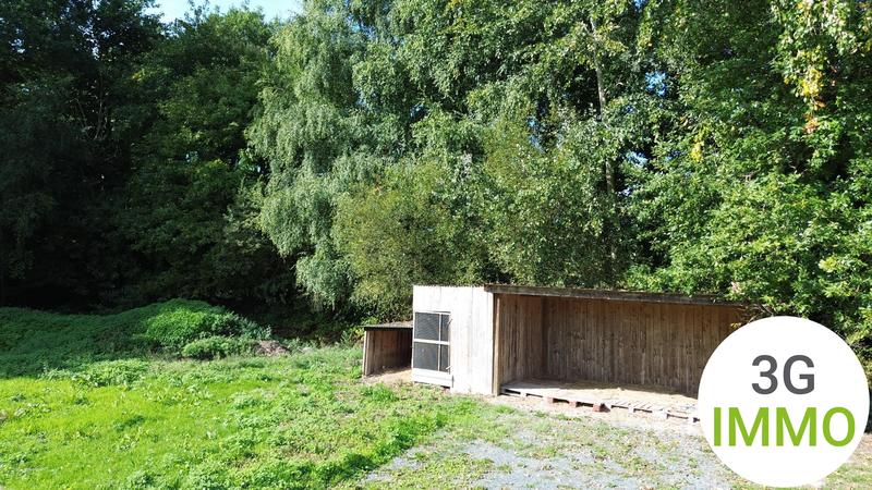 Maison - 40 m² - 2 pièces