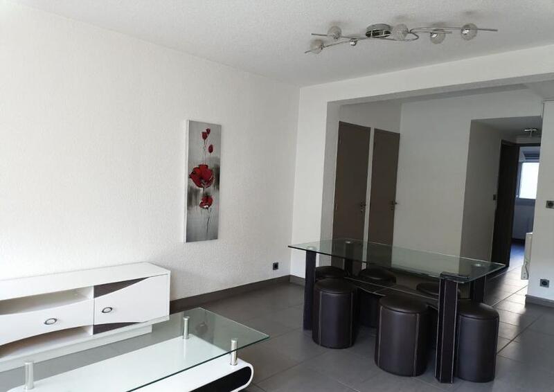 Appartement - 70 m² - 3 pièces