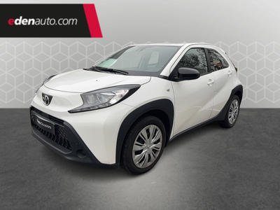 Toyota aygo x 1.0 Vvt-i 72 Dynamic