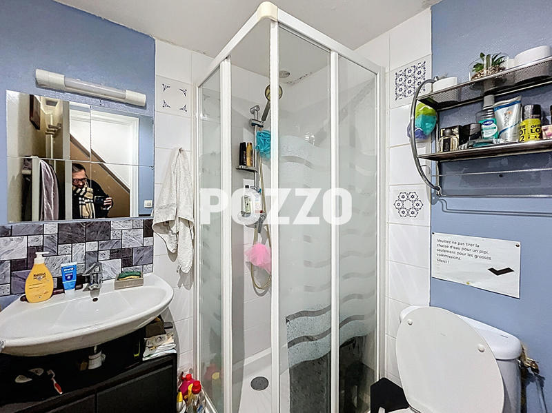 Maison - 36 m² - 3 pièces