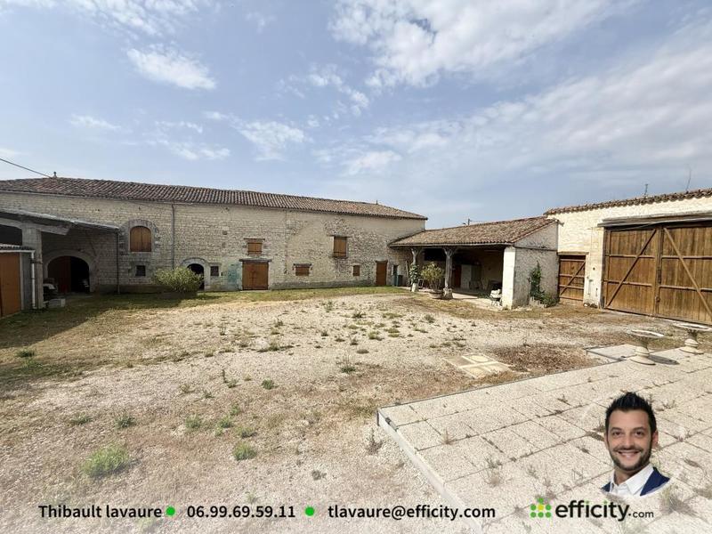 Maison - 193 m² - 6 pièces