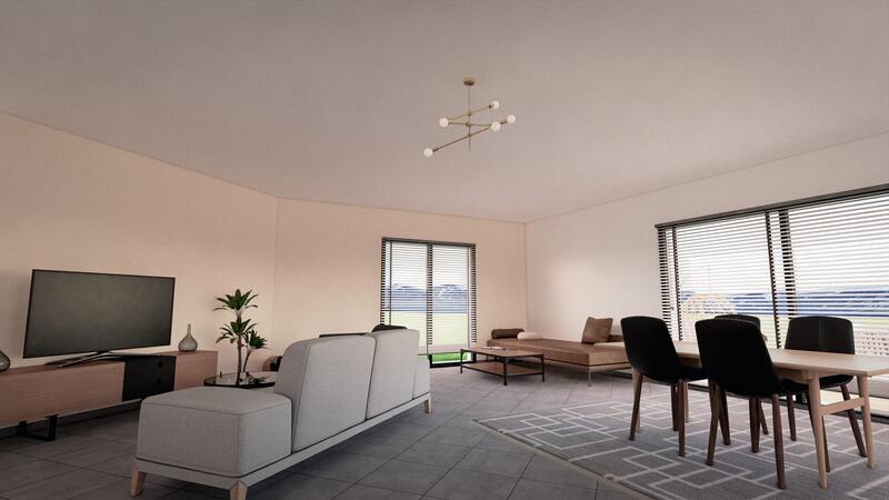 Maison - 126 m² - 5 pièces